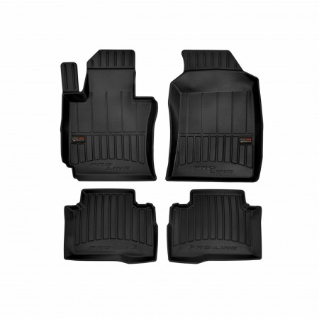 Covorase auto forma tavita Ssangyong Tivoli 2015-2019