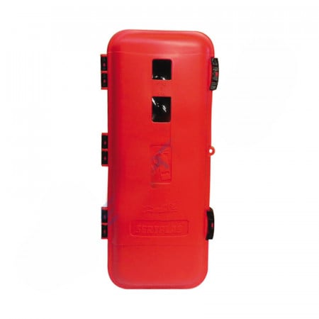 Cutie depozitare stingator 6-9 KG P6, pentru camion, calitate premium