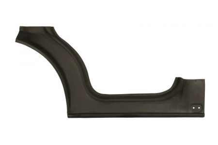 Element reparatie prag VW T5, parte fata stanga (cu captuseala de protectie fata)