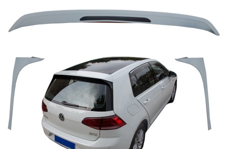 Eleron Luneta Prelungiri Laterale compatibil cu VW Golf 7 VII 2012-2017 Facelift GTI Design