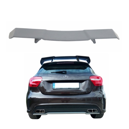 Eleron Portbagaj compatibil cu MERCEDES Bezn W176 A-Class 2012-2018 A45 Design