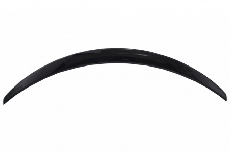 Eleron portbagaj compatibil cu MERCEDES Clasa C Coupe C205 2014-2019 Negru lucios