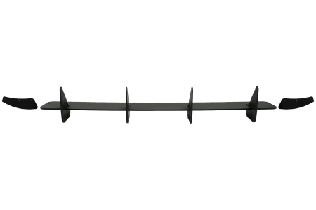 Extensie Difuzor Bara Spate compatibil cu VW Golf 7 VII GTI 2013-2016