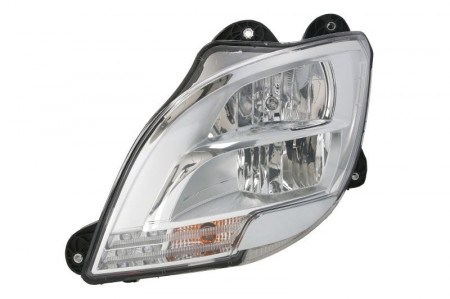 Far Stanga H1, LED, PY21W cu lumina de zi DAF XF106 2012->