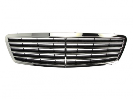 Grila centrala compatibila cu MERCEDES W203 2000-2007 AVANTGARDE