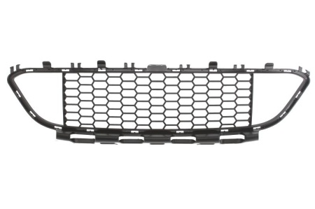 Grila centrala inferioara compatibil cu BMW seria 3 F30 2011-2017, pachet M