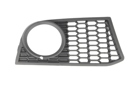 Grila proiector, partea Dreapta compatibil cu BMW seria 5 F10 2010-2013, pachet M