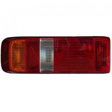 Lampa spate 7 functii, cu triunghi, dreapta, Ecostar, Krone