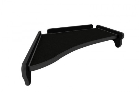 Masa bord camion compatibil cu Mercedes Actros MP2 MP3 2002-2010, Mocheta margine gri
