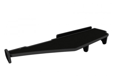Masa bord camion compatibil cu Mercedes Actros MP4 MP5 2011->, Mocheta margine gri