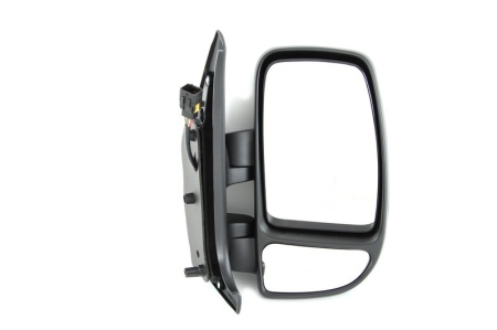 Oglinda retovizoare completa, (electric, convexa, incalzita) parte montare DREAPTA compatibil cu RENAULT MASTER 2004->