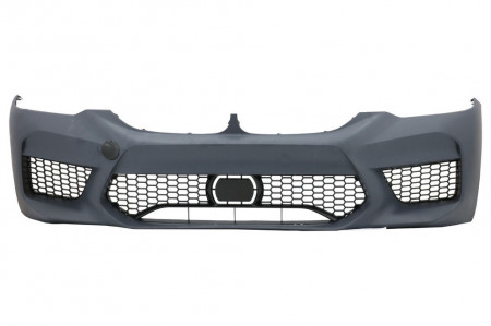 Pachet Exterior Complet compatibil cu BMW Seria 5 G30 2017-2019 M5 Design