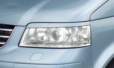 Pleoape Faruri compatibil cu VW T5 Transporter Caravelle Multivan 2003-2009