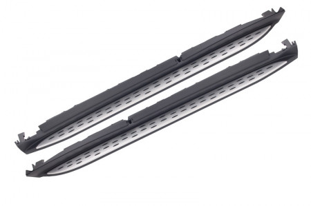 Praguri Trepte laterale compatibil cu MERCEDES GL-Class X166 2012-2019