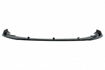 Prelungire Bara Fata compatibil cu AUDI A4 B9 8W (2016-2018) RS4 Desing Negru Lucios