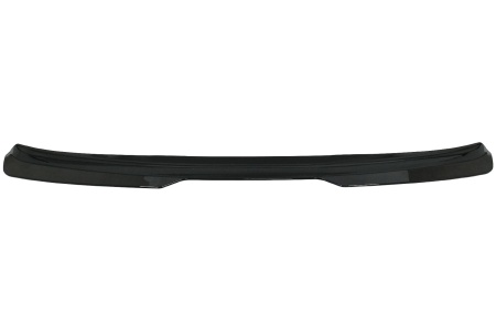 Prelungire Eleron Luneta compatibil cu VW Scirocco Facelift 2014-2017 Negru Lucios