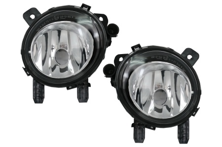 Proiectoare Ceata Lumini de Ceata compatibil cu BMW Seria 1 F20 F21 2011-2019 Seria 3 F30 F31 F34 2011-2018 Seria 4 F32 F33 2013-2020