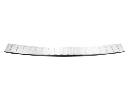 Protectie inox bara spate compatibil MAZDA CX5 II 2017->