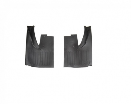 Set 2 aparatori noroi compatibile cu VW LT 1996-2006, punte fata, punte spate