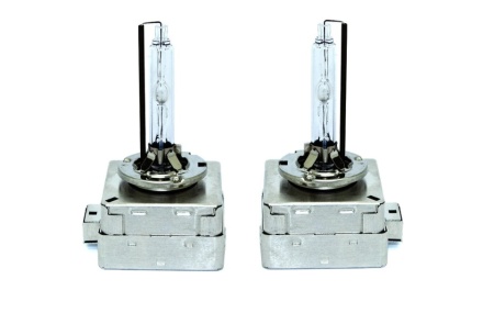 Set 2 becuri Xenon D1S 4300K