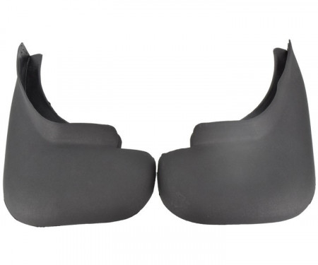 Set 2 bucati aparatori noroi dedicate Dacia LOGAN 2012-2017 pentru FATA