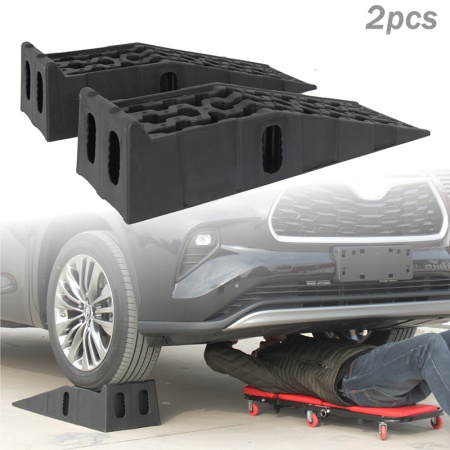 Set 2 bucati rampa auto, 7 Tone, dimensiuni 905 х 305 х 215 mm