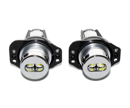 Set 2 Led Marker 2x 6W E90 Pre Facelift 2004-2007