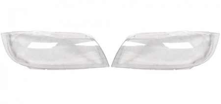 Set 2 sticle faruri pentru BMW Seria 3 E90/E91 far cu xenon (2004 - 2011)