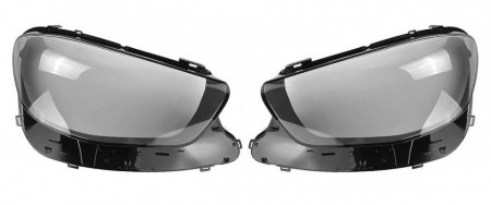 Set 2 sticle faruri pentru Mercedes E-Class W213 Facelift (2020+)