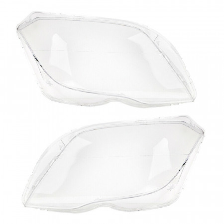 Set 2 sticle faruri pentru Mercedes GLK X204 Facelift (2012 - 2015)