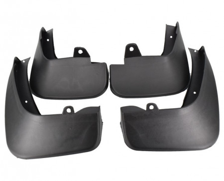 Set 4 bucati aparatori noroi dedicate Hyundai TUCSON 2010-2015