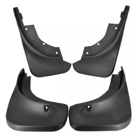 Set 4 bucati aparatori noroi dedicate VW TOUAREG 2003-2010