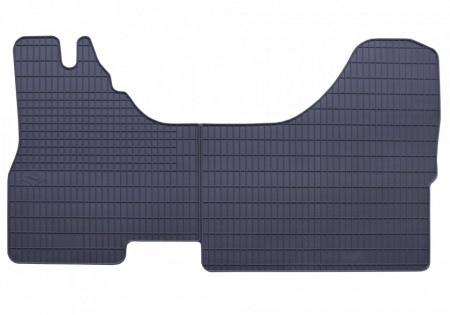 Set covorase auto din cauciuc IVECO DAILY 1999-2014