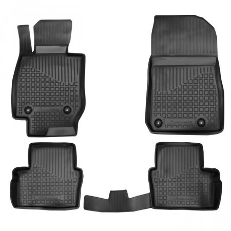 Set covorase auto tip tavita MAZDA CX-3 2015->