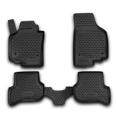 Set covorase auto tip tavita SEAT ALTEA FREETRACK 2006->