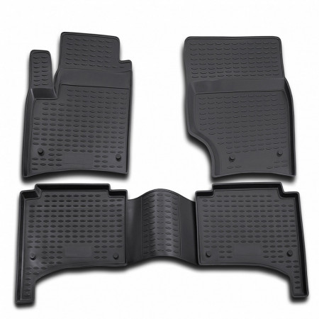 Set covorase auto tip tavita VW Touareg 2002-2010