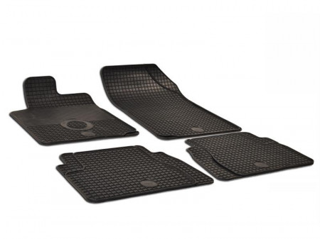 Set covorase cauciuc 4 piese Citroen C5 2005-2008