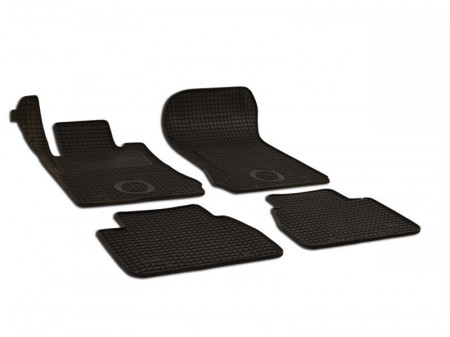 Set covorase cauciuc 4 piese Mercedes E-Class (W210) 1995-2002