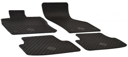 Set covorase cauciuc 4 piese Seat Leon 2012-2020