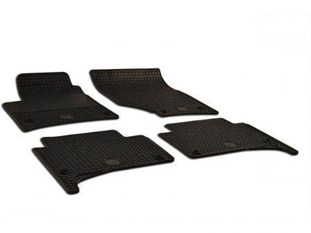 Set covorase cauciuc 4 piese Vw Touareg 2003-2009