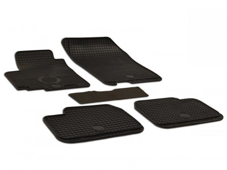 Set covorase cauciuc 5 piese Suzuki Swift 2005-2011