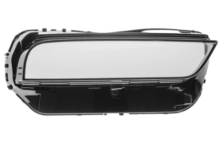 Sticla far pentru BMW X7 G07 LCI 2022->, parte montare dreapta