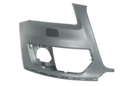 Bara auto fata compatibil cu AUDI Q5 2008-2012 cu gauri pentru spalator de faruri