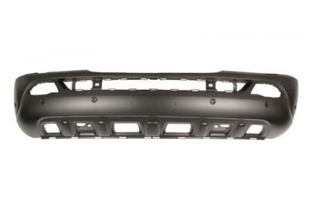 Bara auto fata compatibil cu MERCEDES W163 2002-2005 cu gauri pentru spalator de faruri, cu gauri pentru senzorii de parcare
