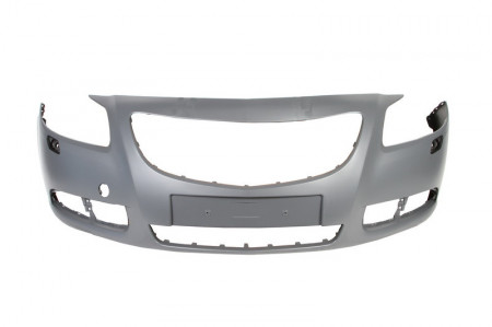 Bara auto fata compatibil cu OPEL INSIGNIA A 2008-2013 cu gauri pentru spalator de faruri