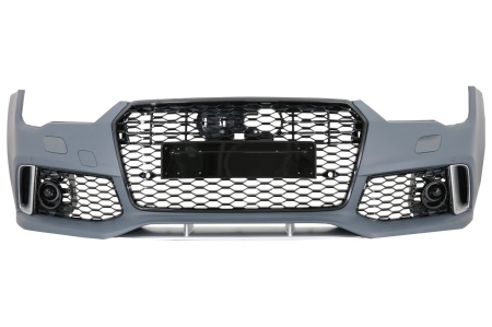 Bara Fata compatibil cu AUDI A7 4G Facelift (2015-2018) RS7 Design cu Grile