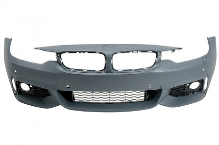 Bara Fata compatibil cu BMW Seria 4 F32 F33 F36 2013-2017 M4 Design Coupe Cabrio Gran Coupe