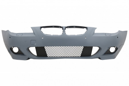 Bara Fata compatibil cu BMW seria 5 E60 E61 2007-2010 M-Technik Design fara Proiectoare Ceata