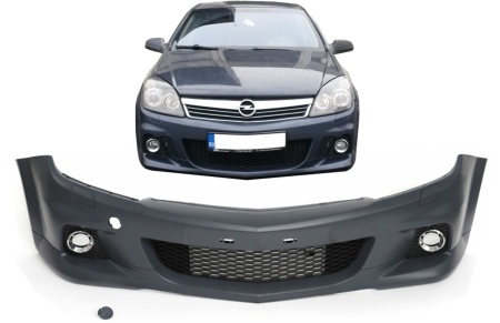 Bara Fata compatibil cu Opel Astra H 2004-2007 OPC Design