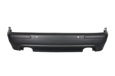 Bara Spate compatibil BMW Seria 5 E39 Evacuare Dubla 1995-2003 cu PDC